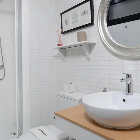 Rustic Chic In Downtown Apartamento *