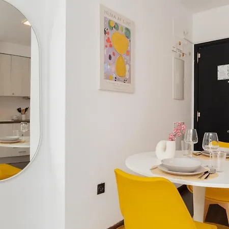 Apartamento Rustic Chic In Downtown Málaga