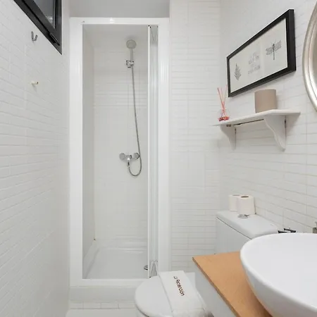 Rustic Chic In Downtown Apartamento *