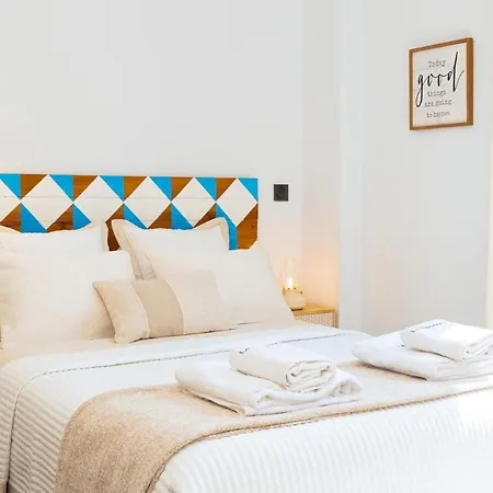Apartamento Rustic Chic In Downtown Málaga