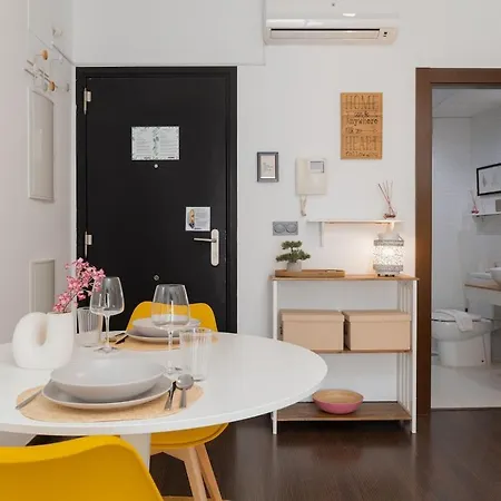 Apartamento Rustic Chic In Downtown