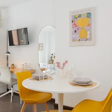 Rustic Chic In Downtown Apartamento