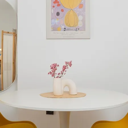 Apartamento Rustic Chic In Downtown *