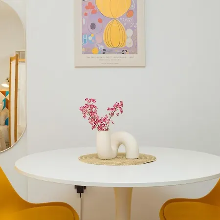 Apartamento Rustic Chic In Downtown