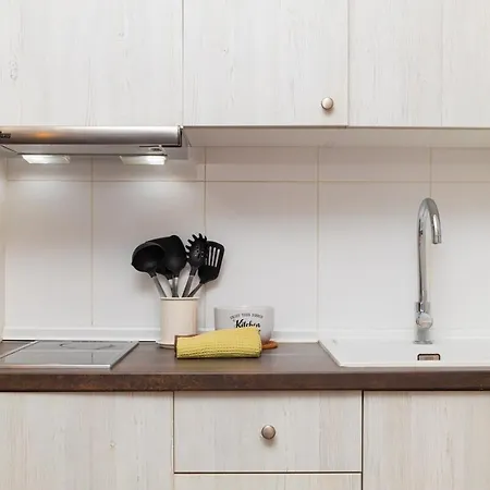 Rustic Chic In Downtown Apartamento