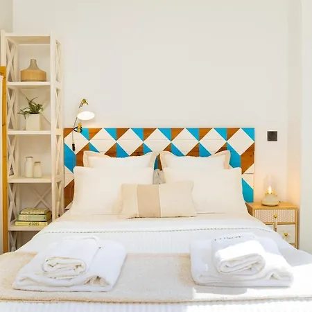 Apartamento Rustic Chic In Downtown