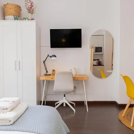 Rustic Chic In Downtown Apartamento *