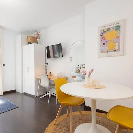 Apartamento Rustic Chic In Downtown