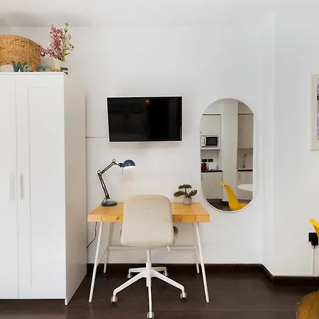 Apartamento Rustic Chic In Downtown