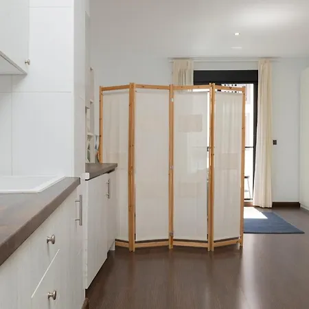 Apartamento Rustic Chic In Downtown