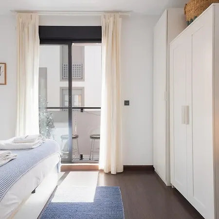 Apartamento Rustic Chic In Downtown Málaga