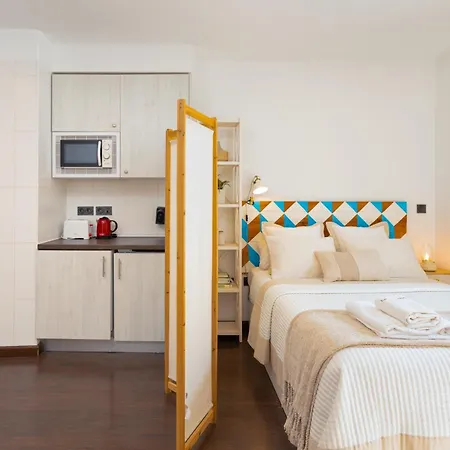 Apartman Rustic Chic In Downtown